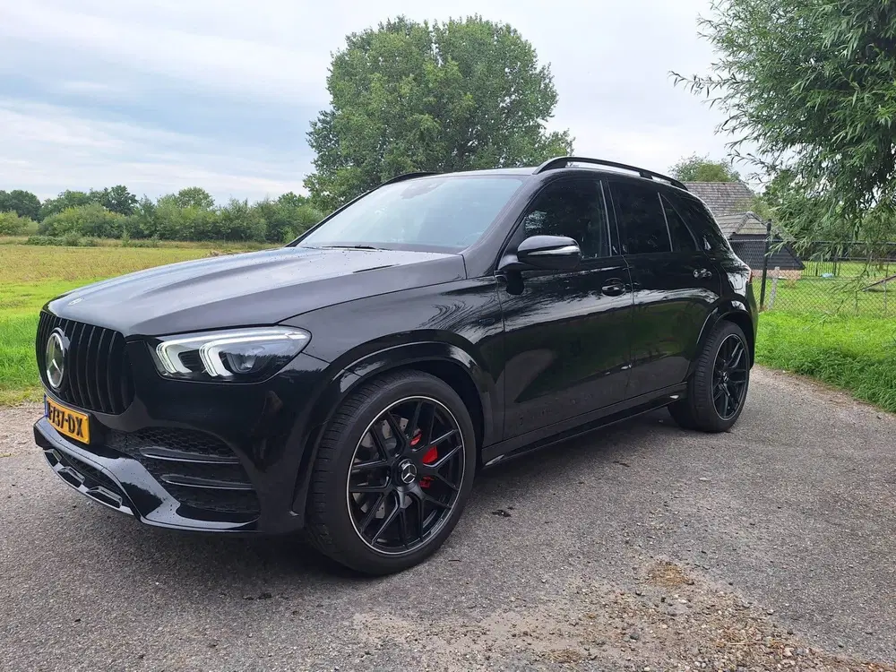 Mercedes-Benz GLE 350 e 4MATIC uit 2021, foto 3