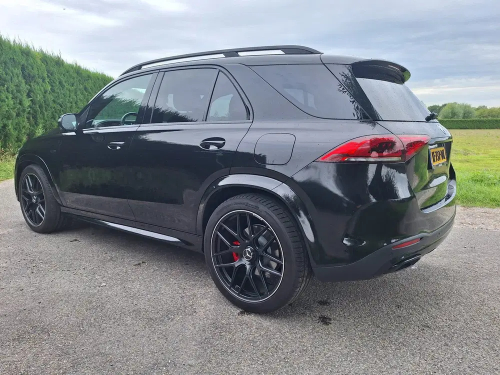 Mercedes-Benz GLE 350 e 4MATIC uit 2021, foto 5