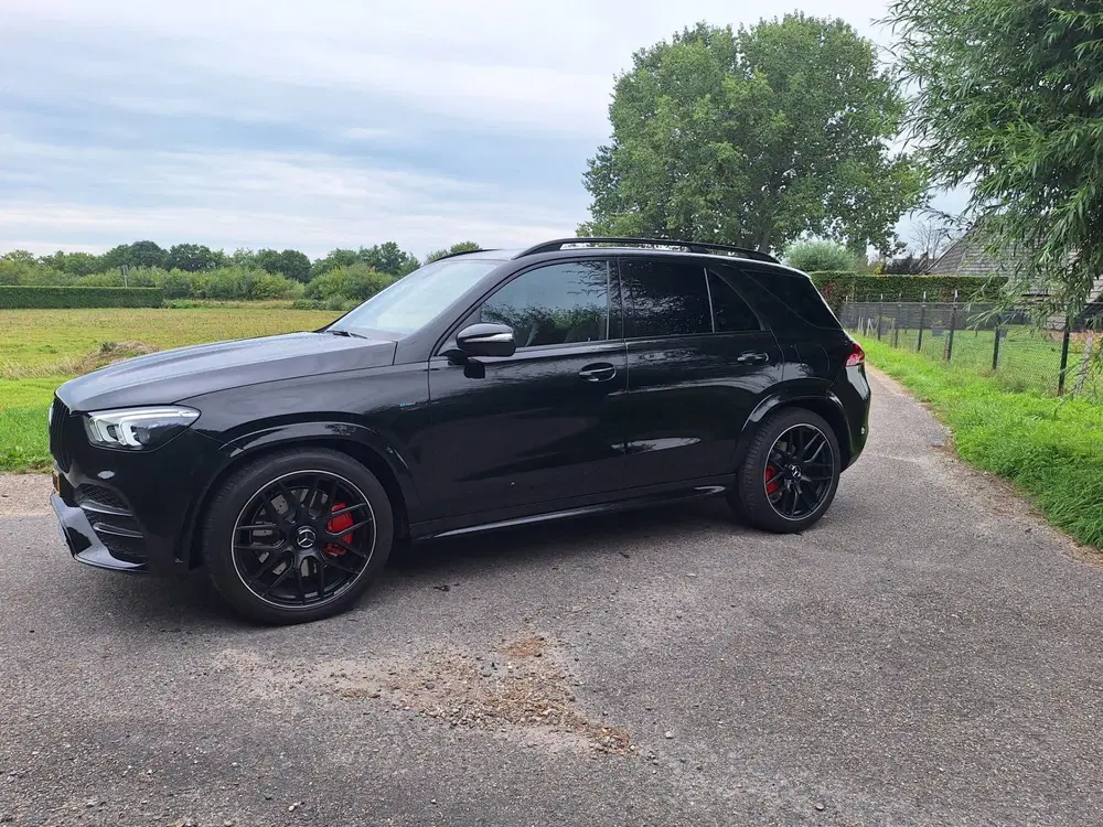 Mercedes-Benz GLE 350 e 4MATIC uit 2021, foto 6