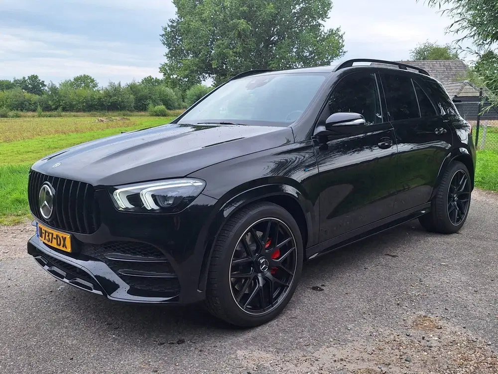 Mercedes-Benz GLE 350 e 4MATIC uit 2021, foto 7