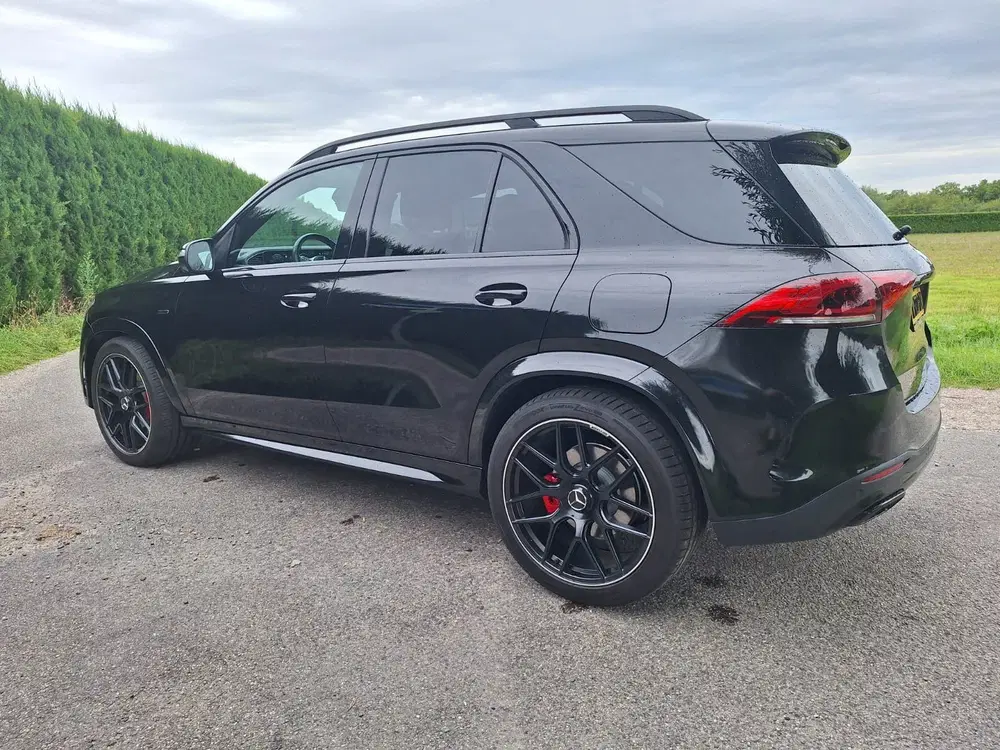 Mercedes-Benz GLE 350 e 4MATIC uit 2021, foto 8
