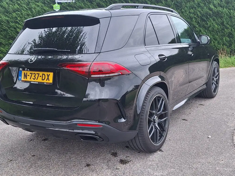 Mercedes-Benz GLE 350 e 4MATIC uit 2021, foto 9