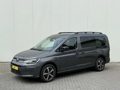 Volkswagen Caddy L2 Rolstoelauto Automaat Rolstoel voor uit 2022