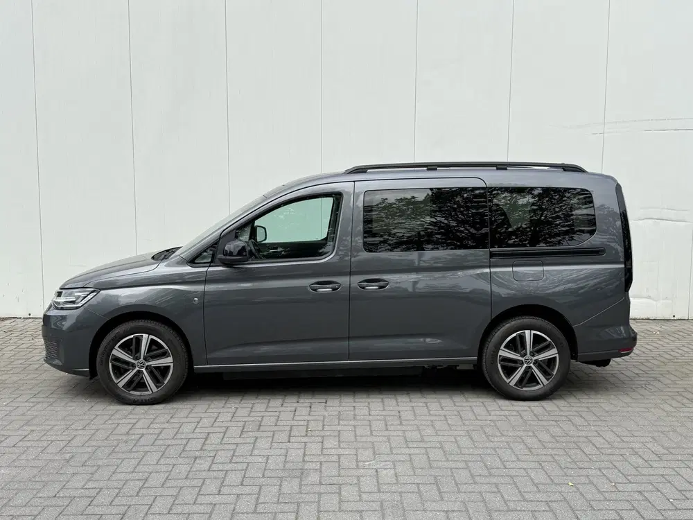 Volkswagen Caddy L2 Rolstoelauto Automaat Rolstoel voor uit 2022, foto 2