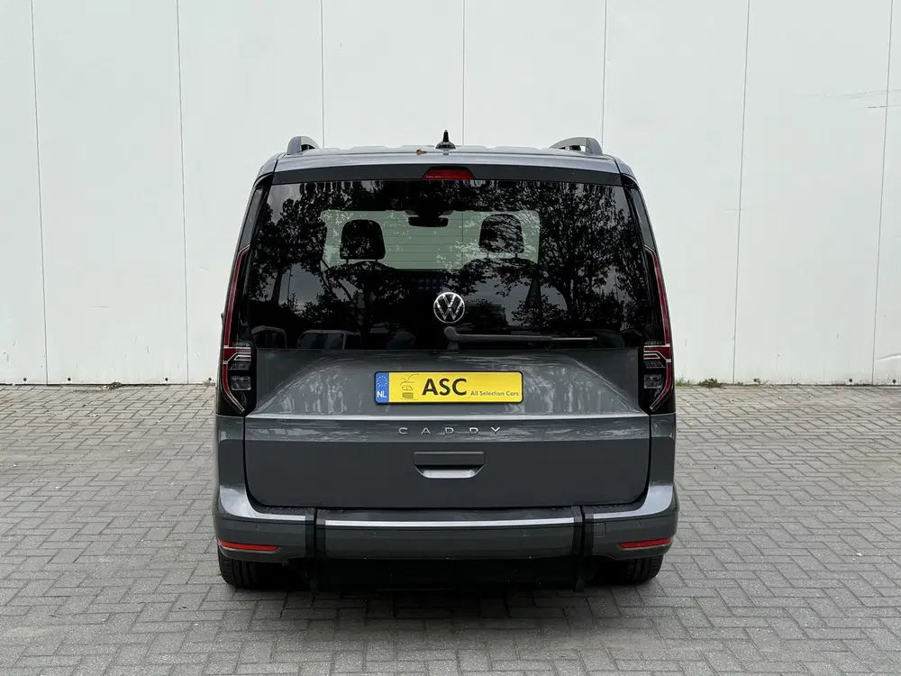 Volkswagen Caddy L2 Rolstoelauto Automaat Rolstoel voor uit 2022, foto 4