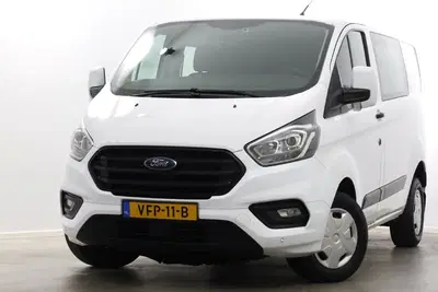 Ford Transit Custom 300 2.0 TDCI L1H1 Trend D.C. Airco uit 2020