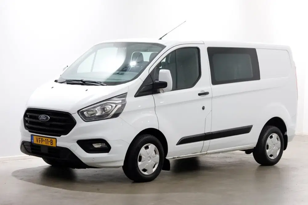 Ford Transit Custom 300 2.0 TDCI L1H1 Trend D.C. Airco uit 2020, foto 10