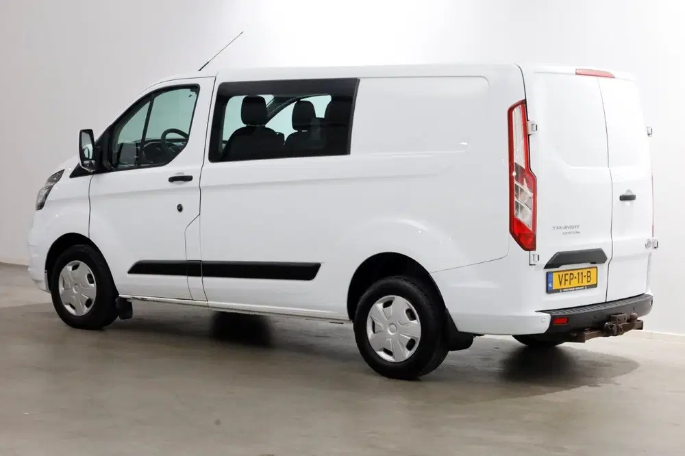 Ford Transit Custom 300 2.0 TDCI L1H1 Trend D.C. Airco uit 2020, foto 11