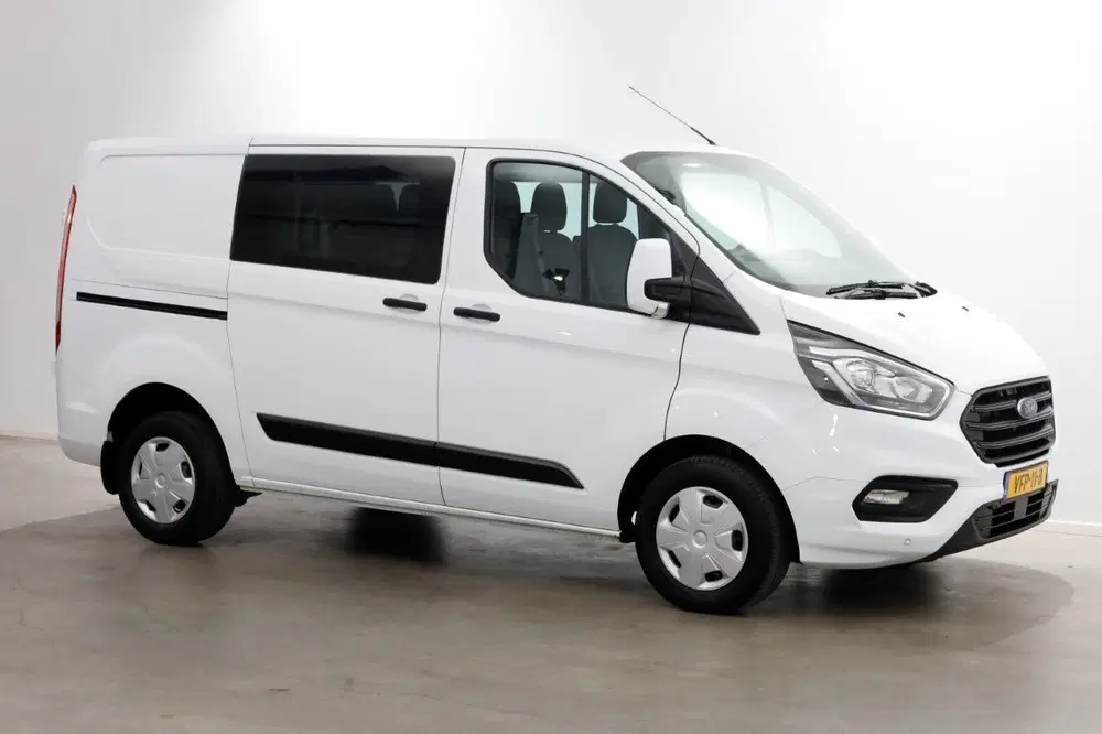 Ford Transit Custom 300 2.0 TDCI L1H1 Trend D.C. Airco uit 2020, foto 12