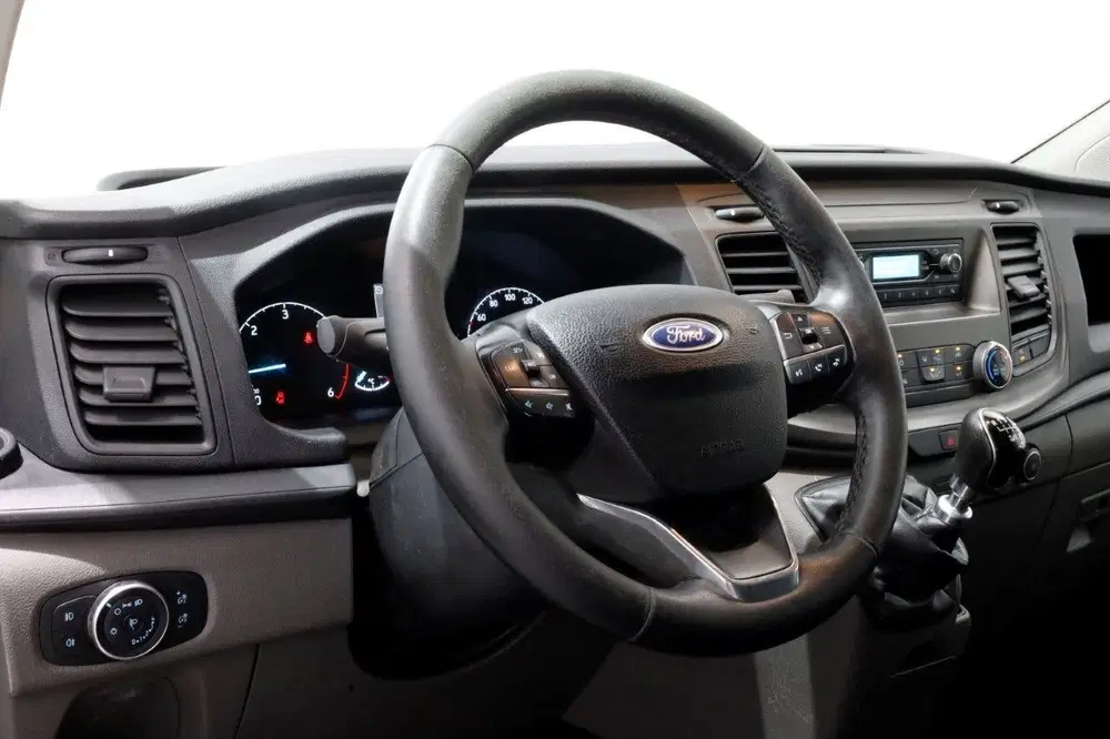Ford Transit Custom 300 2.0 TDCI L1H1 Trend D.C. Airco uit 2020, foto 14