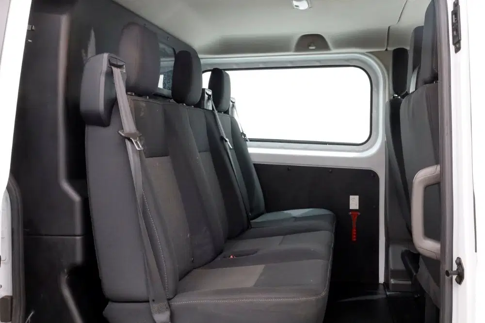 Ford Transit Custom 300 2.0 TDCI L1H1 Trend D.C. Airco uit 2020, foto 6