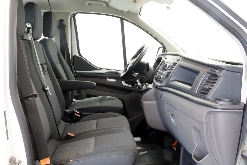 Ford Transit Custom 300 2.0 TDCI L1H1 Trend D.C. Airco uit 2020, foto 7