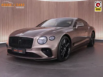 Bentley Continental GT 4.0 V8 550pk uit 2023
