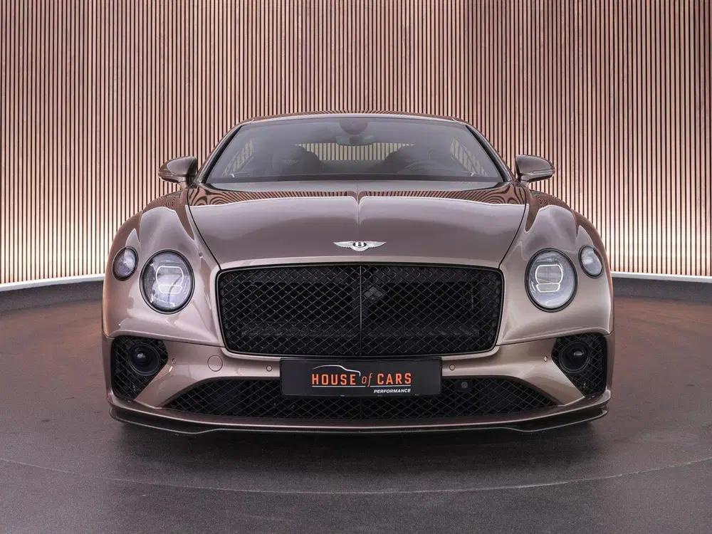 Bentley Continental GT 4.0 V8 550pk uit 2023, foto 11