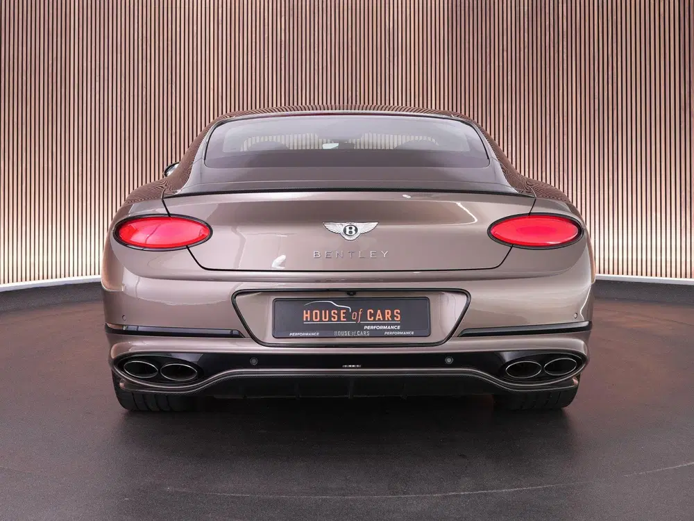 Bentley Continental GT 4.0 V8 550pk uit 2023, foto 12