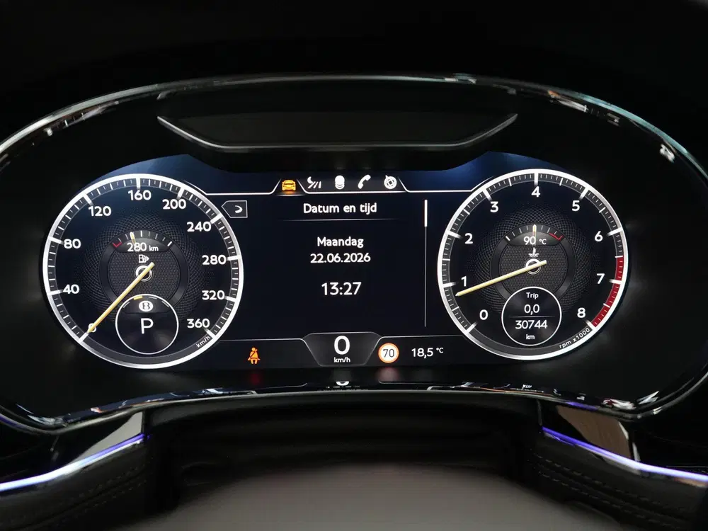 Bentley Continental GT 4.0 V8 550pk uit 2023, foto 13