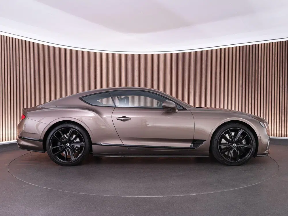 Bentley Continental GT 4.0 V8 550pk uit 2023, foto 6