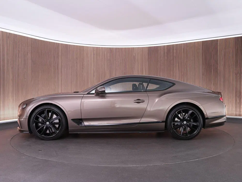 Bentley Continental GT 4.0 V8 550pk uit 2023, foto 7
