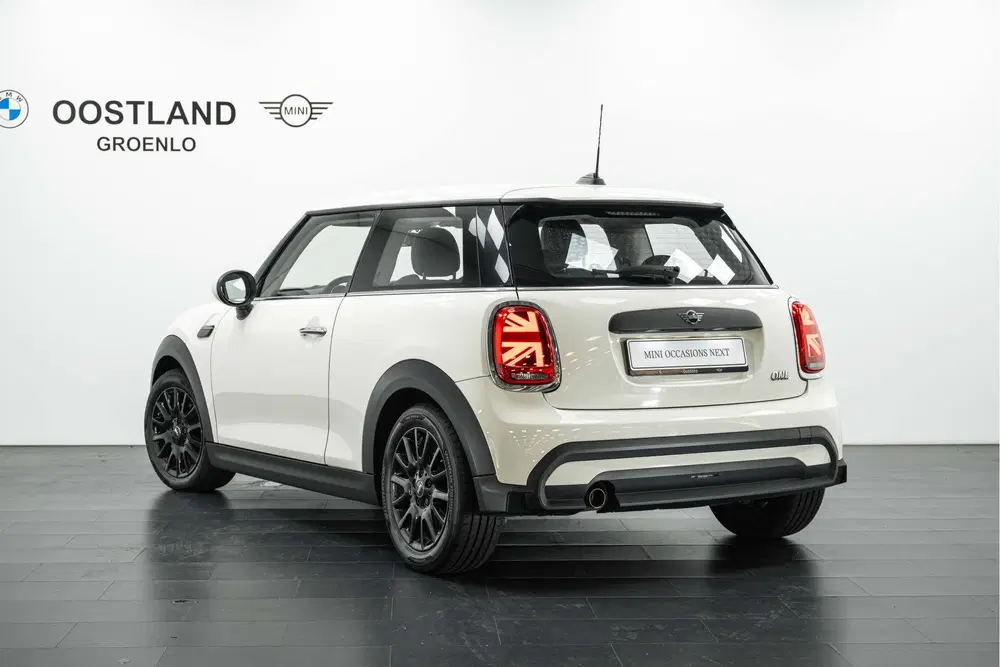 Mini Hatchback One Classic uit 2021, foto 5