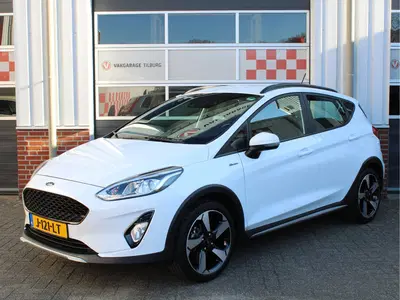 Ford Fiesta 1.0 EcoBoost Active X Distri.Ketting uit 2020