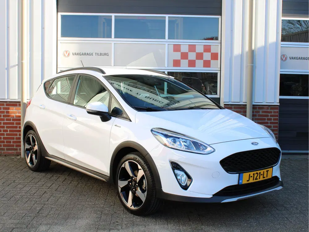 Ford Fiesta 1.0 EcoBoost Active X Distri.Ketting uit 2020, foto 2