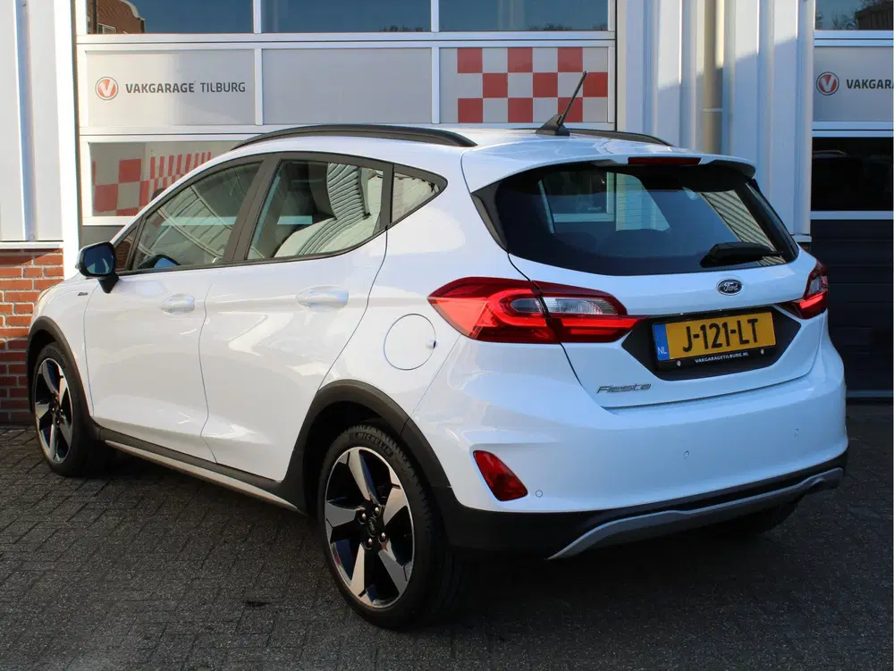 Ford Fiesta 1.0 EcoBoost Active X Distri.Ketting uit 2020, foto 3