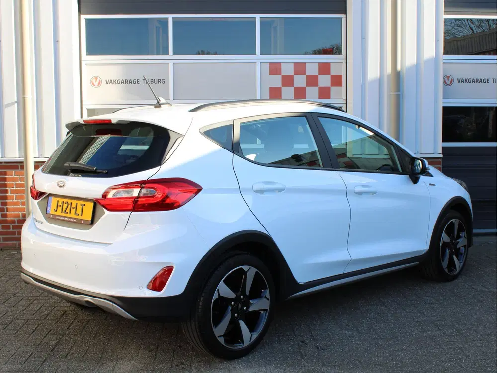 Ford Fiesta 1.0 EcoBoost Active X Distri.Ketting uit 2020, foto 4