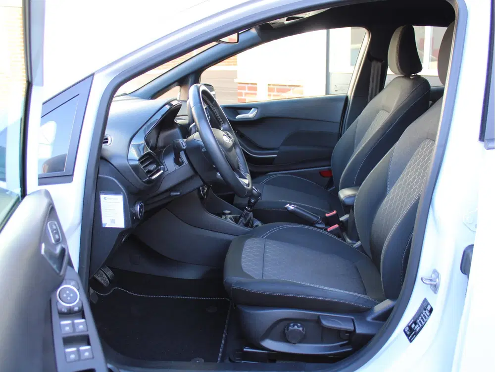 Ford Fiesta 1.0 EcoBoost Active X Distri.Ketting uit 2020, foto 8