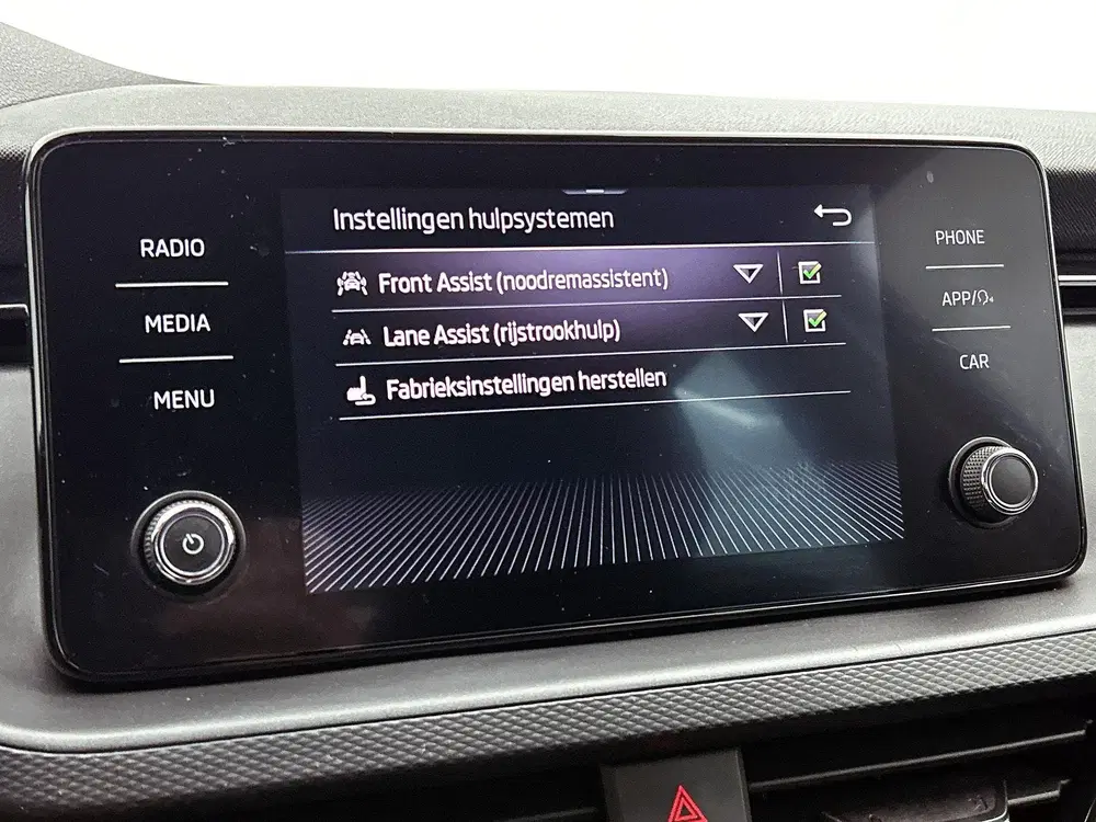 Skoda Scala 1.0 TSI Ambition uit 2022, foto 11