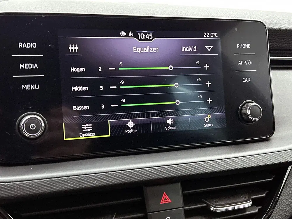 Skoda Scala 1.0 TSI Ambition uit 2022, foto 12