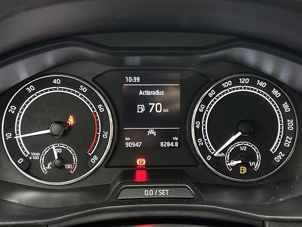 Skoda Scala 1.0 TSI Ambition uit 2022, foto 15
