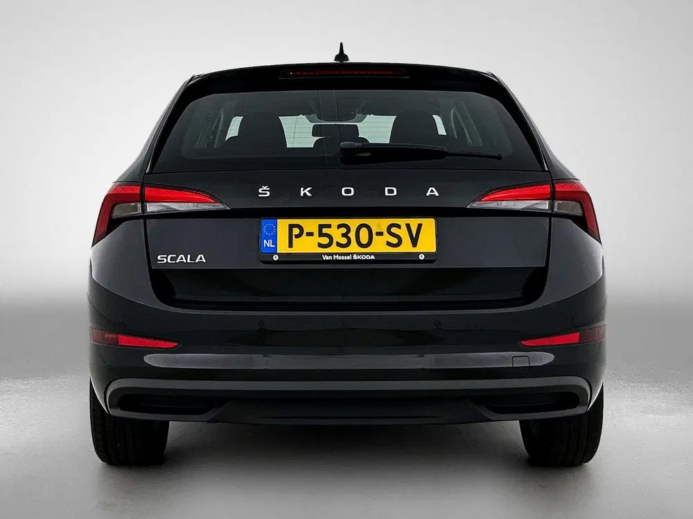 Skoda Scala 1.0 TSI Ambition uit 2022, foto 3