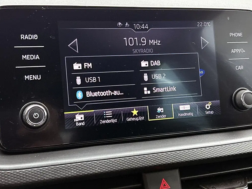 Skoda Scala 1.0 TSI Ambition uit 2022, foto 8