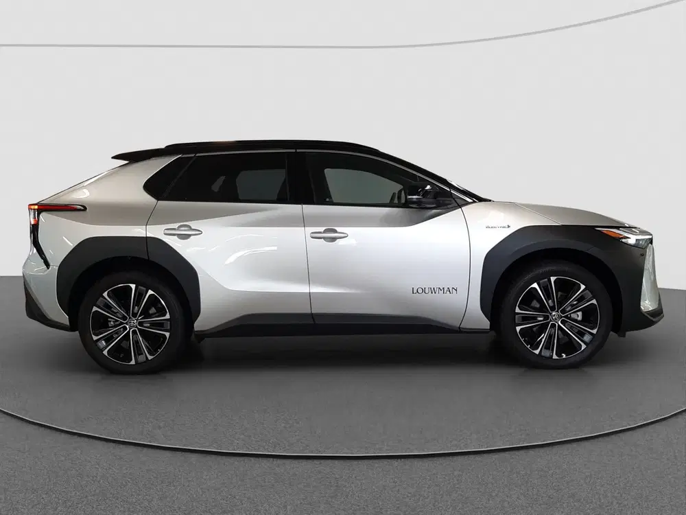 Toyota bZ4X Premium 4WD 71 kWh Panoramadak uit 2025, foto 13