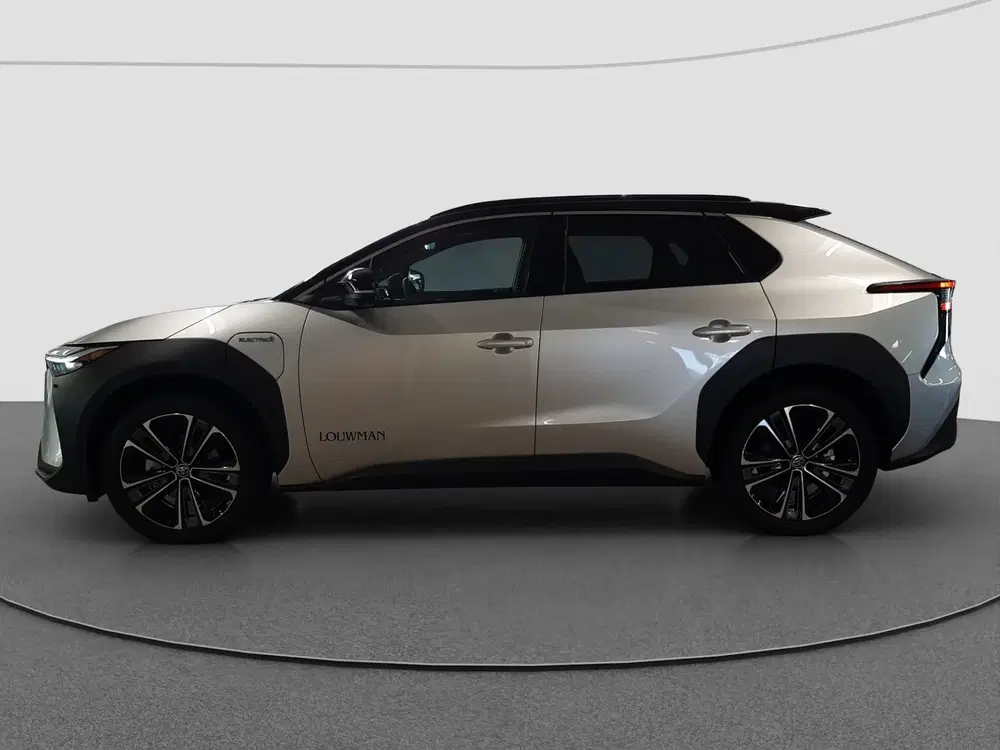 Toyota bZ4X Premium 4WD 71 kWh Panoramadak uit 2025, foto 3
