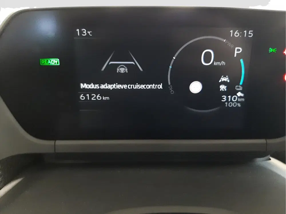 Toyota bZ4X Premium 4WD 71 kWh Panoramadak uit 2025, foto 6