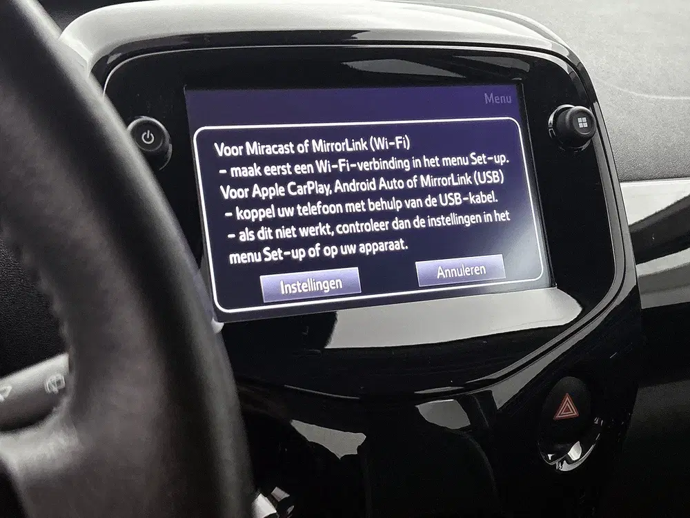 Toyota Aygo 1.0 VVT-i x-joy Automaat uit 2019, foto 9