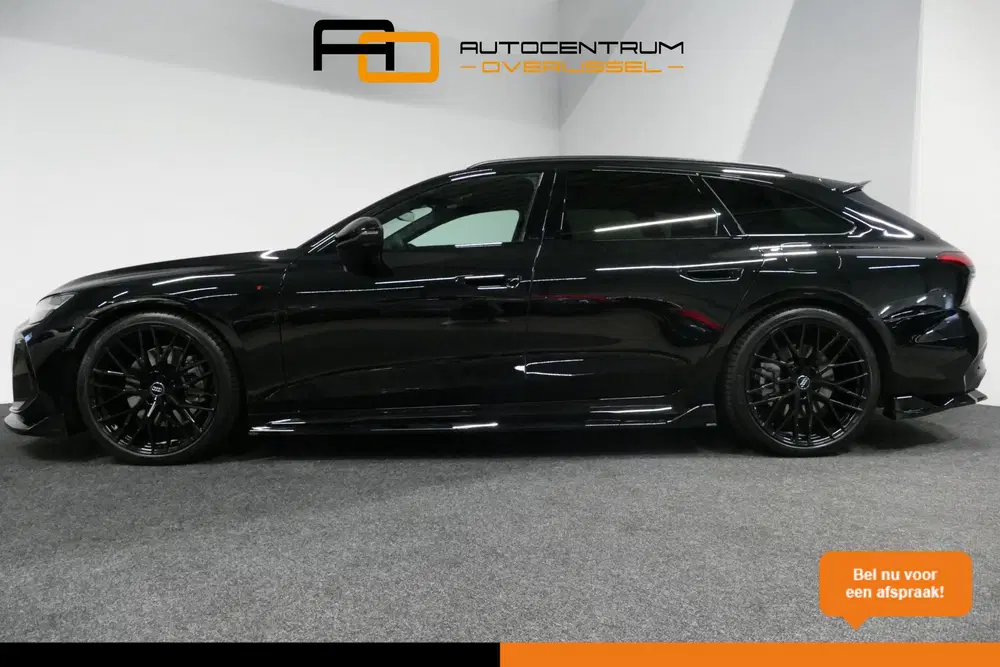 Audi A6 2.0 e-hybrid S edition uit 2026