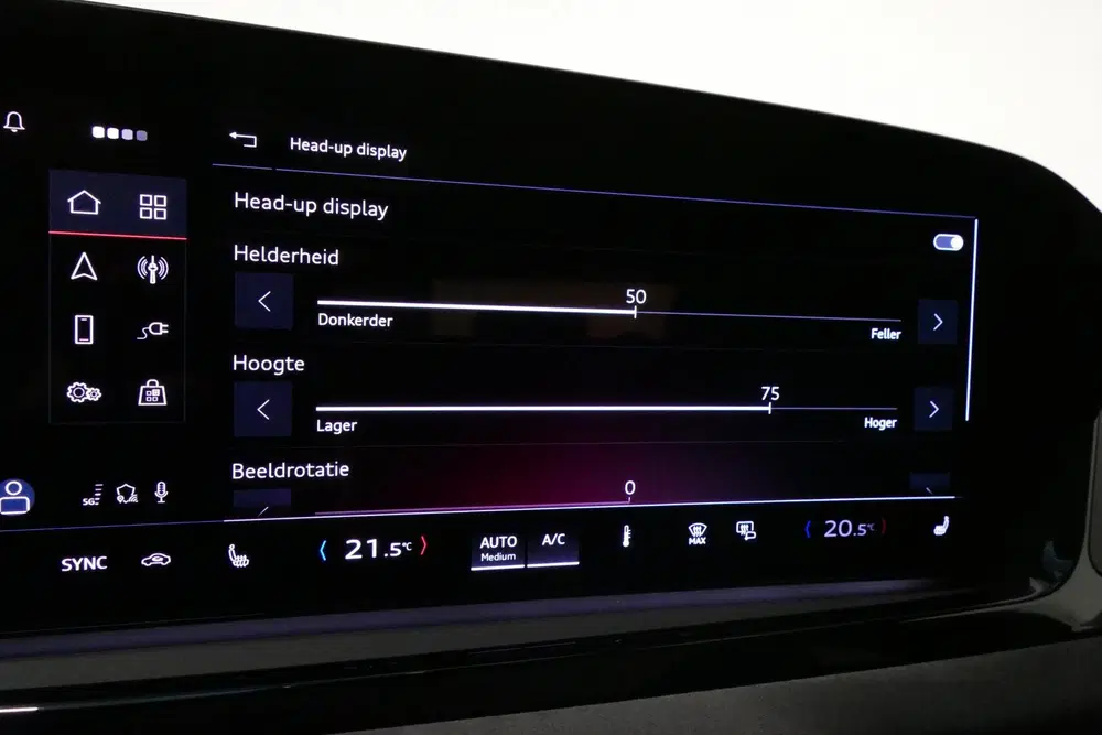 Audi A6 2.0 e-hybrid S edition uit 2026, foto 13