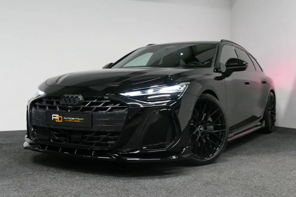 Audi A6 2.0 e-hybrid S edition uit 2026, foto 3