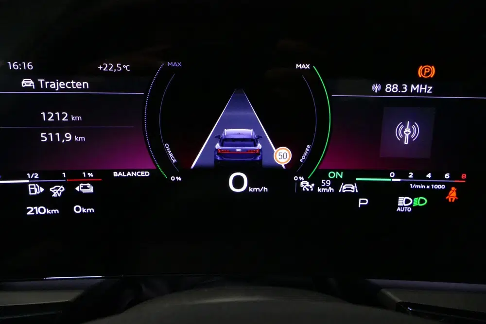 Audi A6 2.0 e-hybrid S edition uit 2026, foto 5
