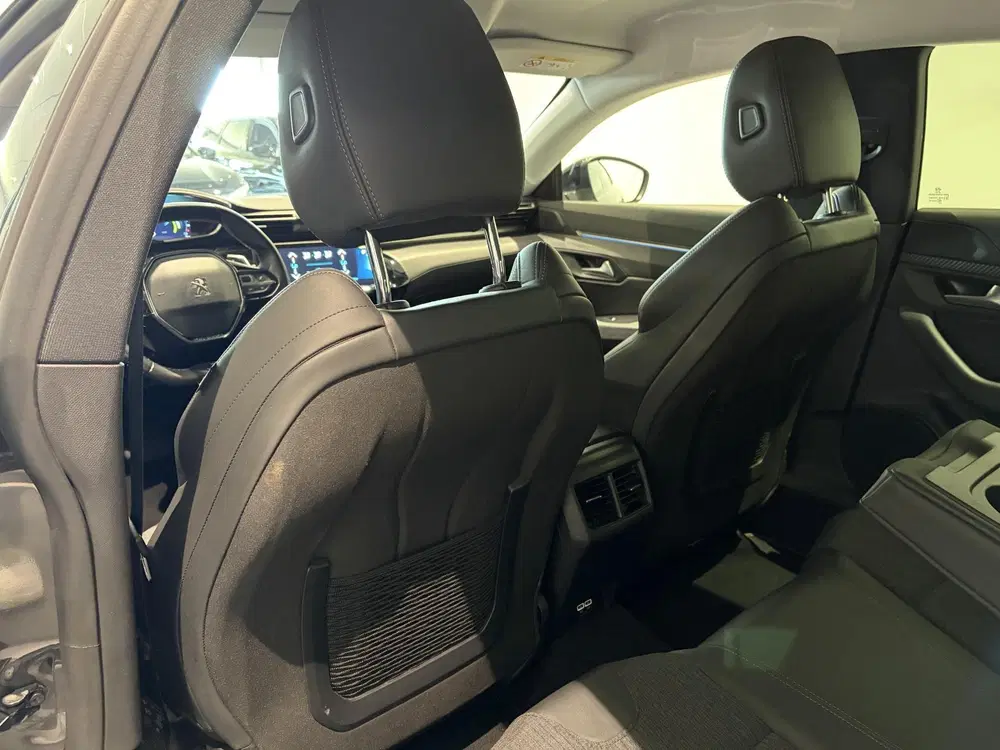 Peugeot 508 1.6 HYbrid Allure uit 2022, foto 10
