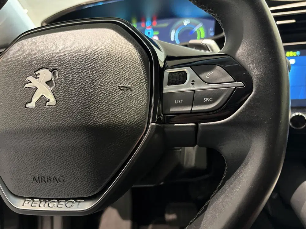 Peugeot 508 1.6 HYbrid Allure uit 2022, foto 12