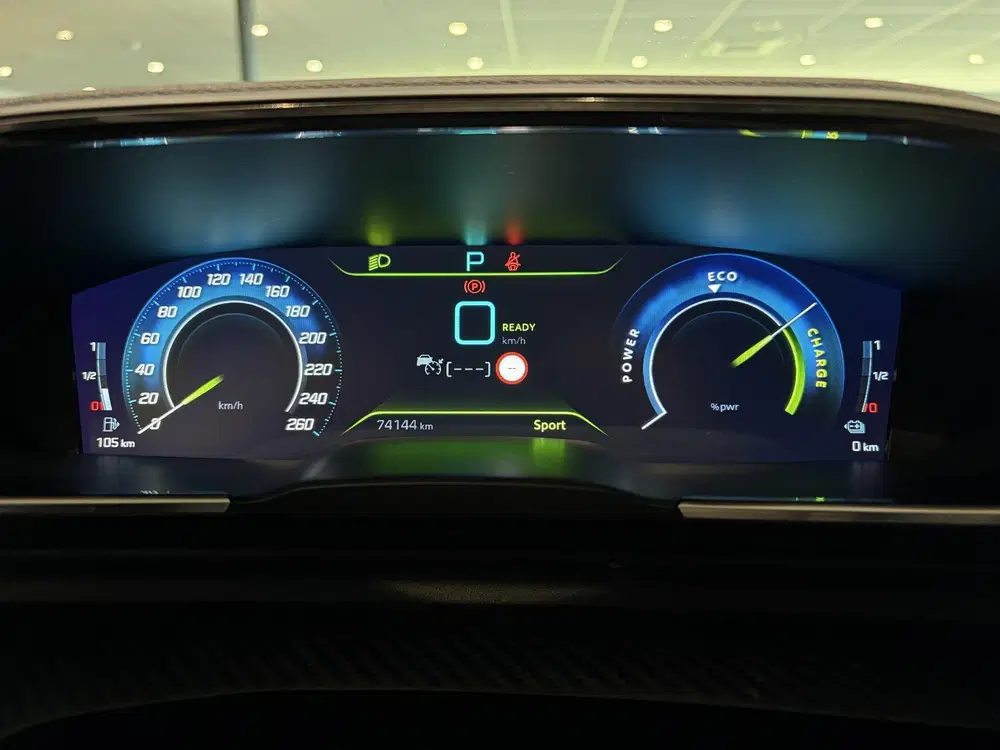 Peugeot 508 1.6 HYbrid Allure uit 2022, foto 14