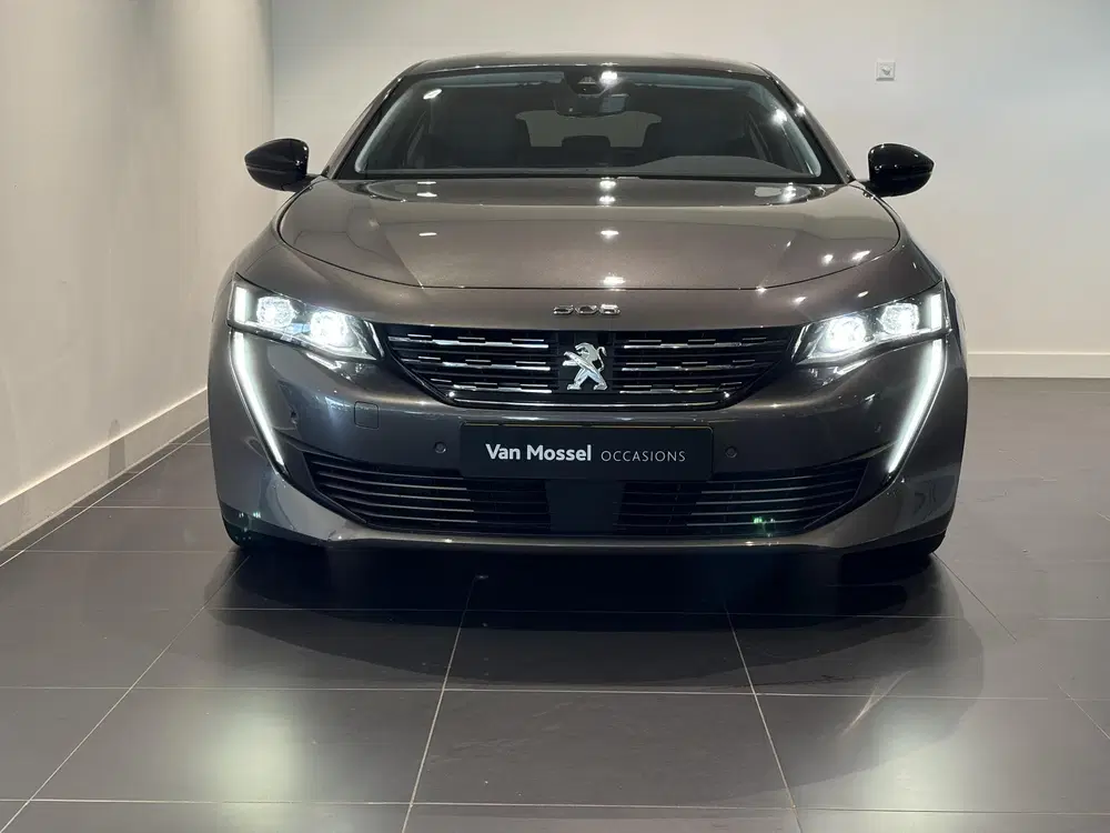 Peugeot 508 1.6 HYbrid Allure uit 2022, foto 2