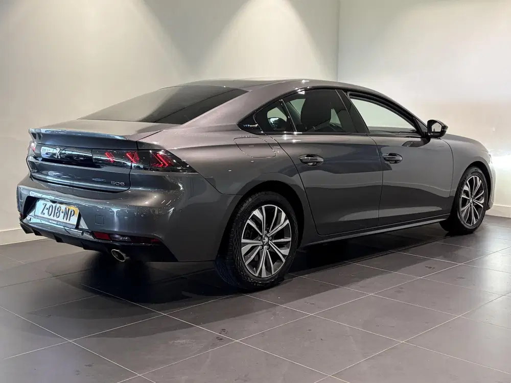 Peugeot 508 1.6 HYbrid Allure uit 2022, foto 4