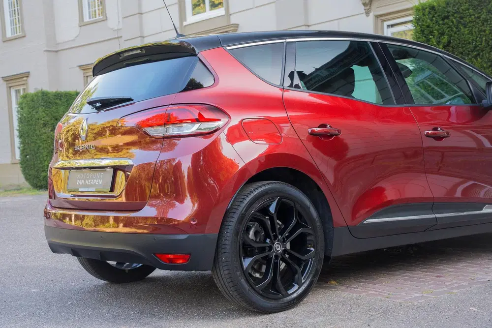 Renault Scenic Scénic 1.3 TCe Black Edition 160 PK PANO uit 2020, foto 15