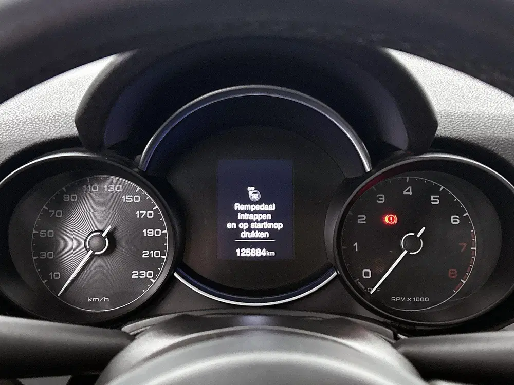 Fiat 500 1.3 GSE Lounge uit 2020, foto 10