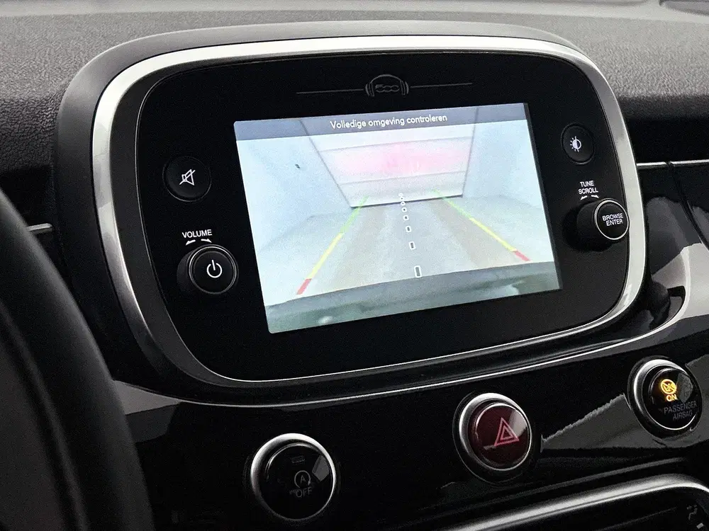 Fiat 500 1.3 GSE Lounge uit 2020, foto 12