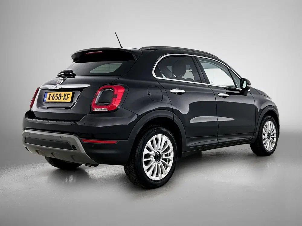 Fiat 500 1.3 GSE Lounge uit 2020, foto 4